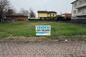 LOTTO EDIFICAILE DI 574 MQ. A SORBARA