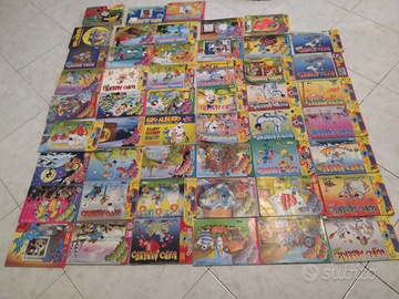 Fumetti Lupo Alberto