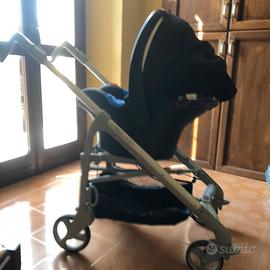 Ovetto i-size + telaio Chicco