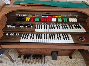 ORGANO Elettronico ELKA