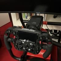 Postazione SimRacing