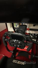 Postazione SimRacing