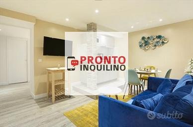 Bilocale libero da meta' luglio