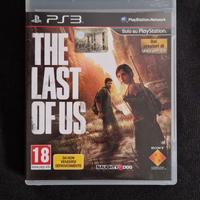 The last of us - Gioco originale PS3