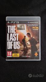 The last of us - Gioco originale PS3