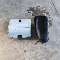 sellino e cassettiera vespa