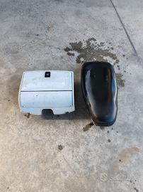 sellino e cassettiera vespa