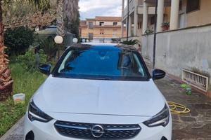 OPEL CORSA 2021 1.2  benz/gpl full optional 