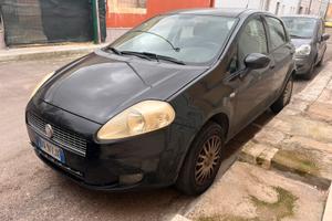 Grande Punto Natural Power