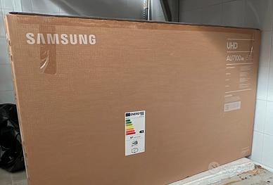 Tv Samsung 50 UHD AU7100