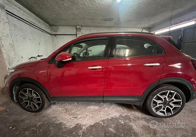 Fiat  500X