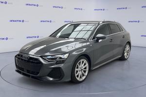 AUDI A3 SPB TDI 110 KW S TRONIC S LINE