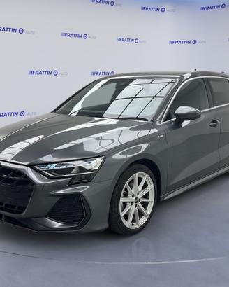 AUDI A3 SPB TDI 110 KW S TRONIC S LINE