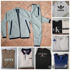 Vestiti/Lotto Abbigliamento Uomo / Ragazzo