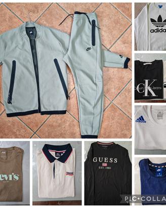 Vestiti/Lotto Abbigliamento Uomo / Ragazzo