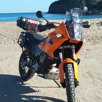 KTM 990 Adventure 2010