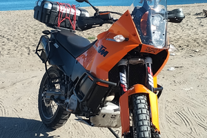 KTM 990 Adventure 2010
