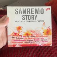 CD Sanremo Story