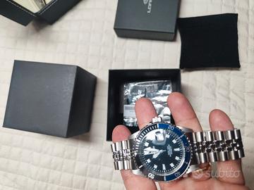 orologio lorenz automatico 43 mm