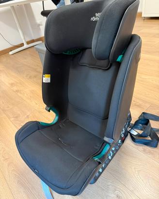 Seggiolino Isofix BRITAX RÖMER