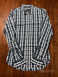 Camicia a quadri Sun68