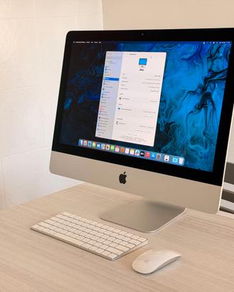 iMac 21” 4K 1TB SSD+ADOBE CONS.DOMIC.