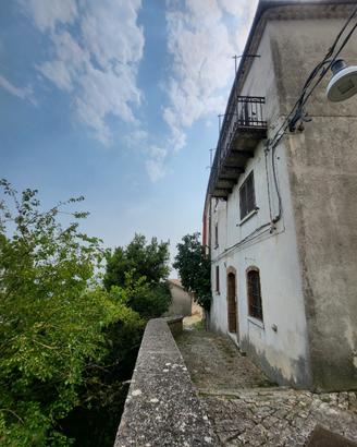 Casa zona morcone