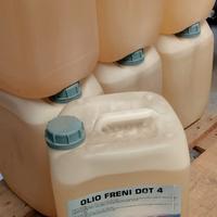 OLIO FRENI DOT 4