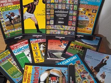 Raccolta album Panini