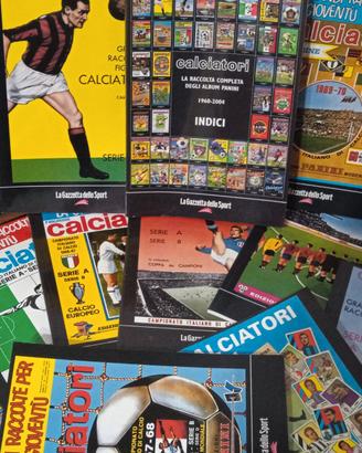 Raccolta album Panini