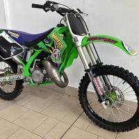 KAWASAKI KX 125 1996