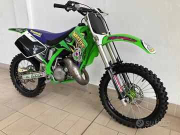 KAWASAKI KX 125 1996