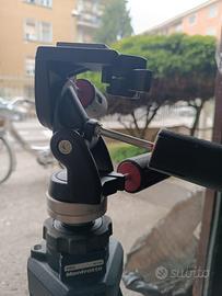 Manfrotto cavalletto
