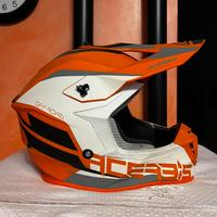 Casco da cross