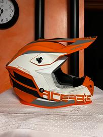 Casco da cross