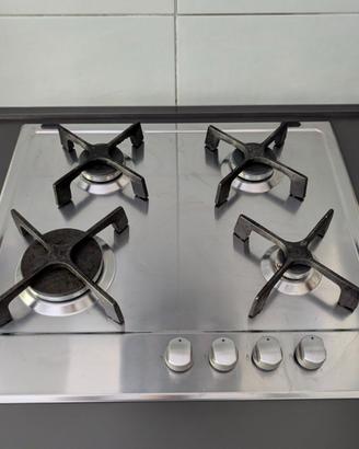 Piano cottura a gas Da incasso Whirlpool