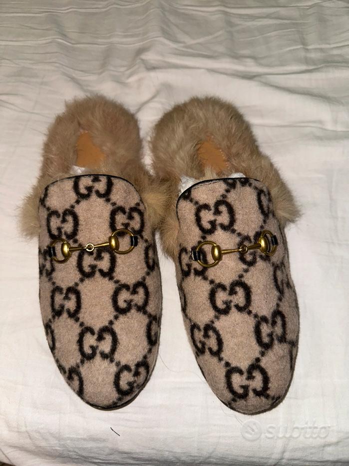 Ciabatte gucci Vendita in Abbigliamento e accessori
