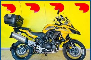 BENELLI TRK 502 Garantita e Finanziabile