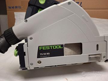 sega immersione festool 