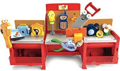 Bob Aggiustatutto camion meccanico