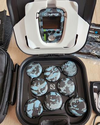 Compex SP 8.0 WOD edition