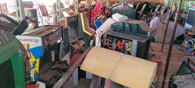arcade jamma videogiochi 