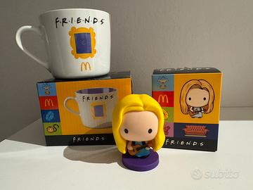 Tazza friends + phoebe McDonald’s