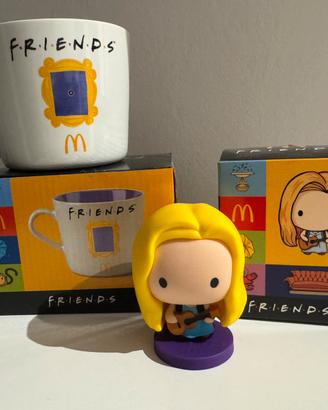 Tazza friends + phoebe McDonald’s