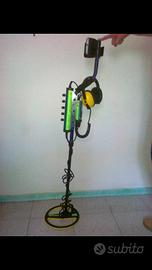 metaldetector Excalibur ll