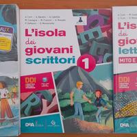 Antologia: L'isola dei giovani lettori e scrittori