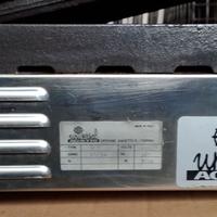 PIASTRA PROFESSIONALE-MODELLO COME FOTO