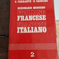 dizionario Moderno Francese V.Ferrante E. Cassiani