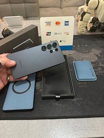 SAMSUNG GALAXY S 25 ULTRA 5G ( 256GB ) GARANZIA 