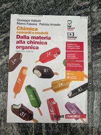 Chimica,concetti e modelli
